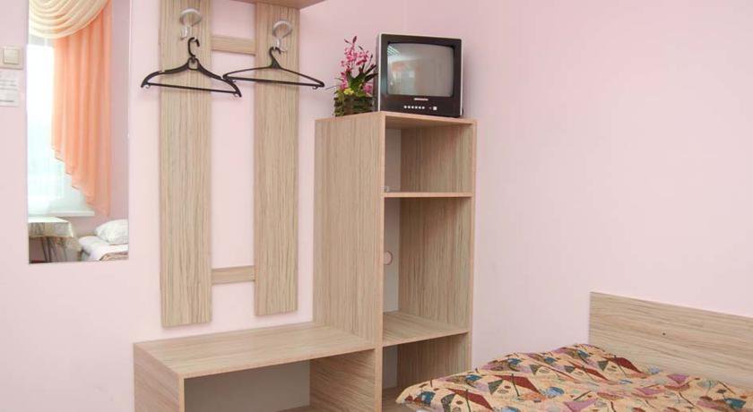 Гостиница Hostel Gorodok Красноярск-7