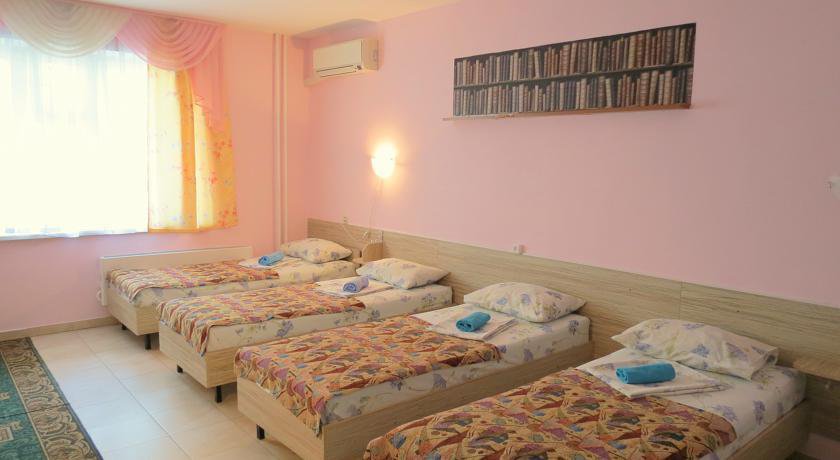 Гостиница Hostel Gorodok Красноярск