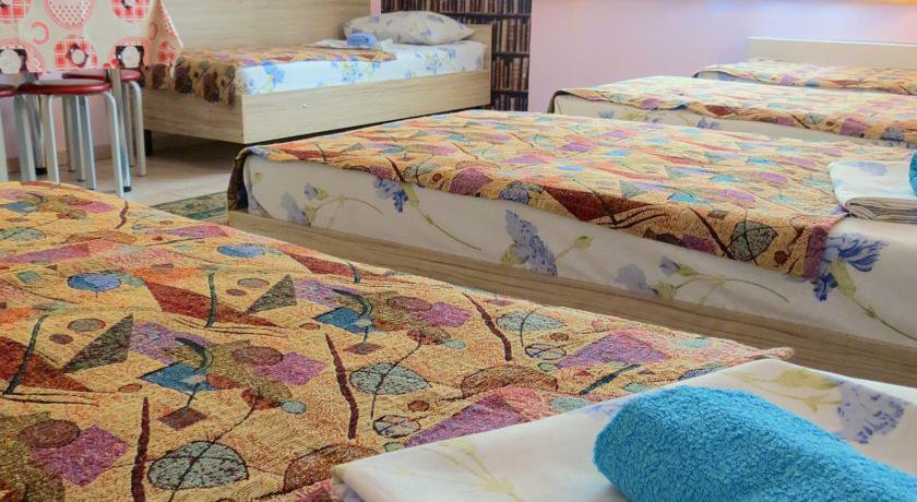 Гостиница Hostel Gorodok Красноярск