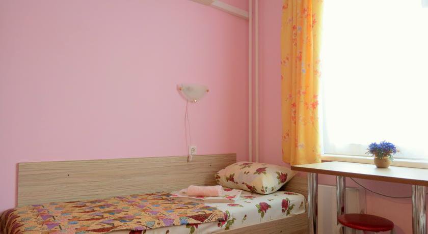 Гостиница Hostel Gorodok Красноярск