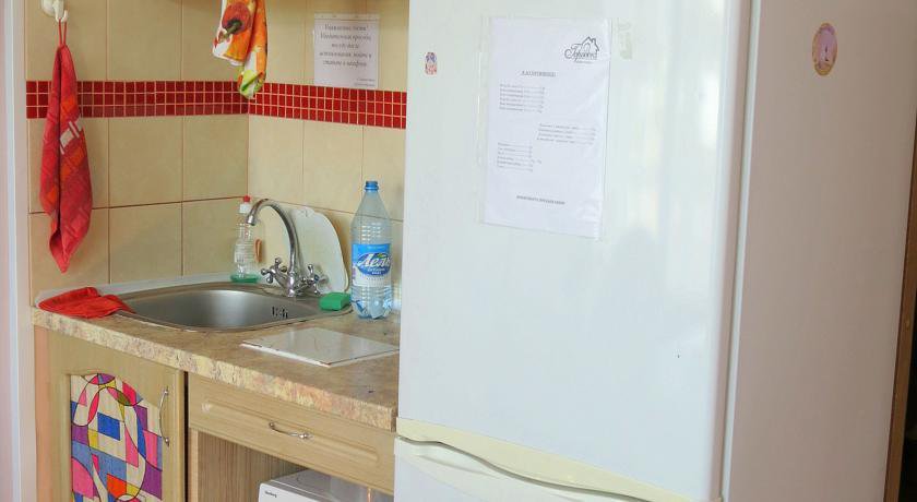 Гостиница Hostel Gorodok Красноярск-29