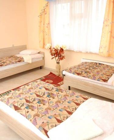 Гостиница Hostel Gorodok Красноярск-20