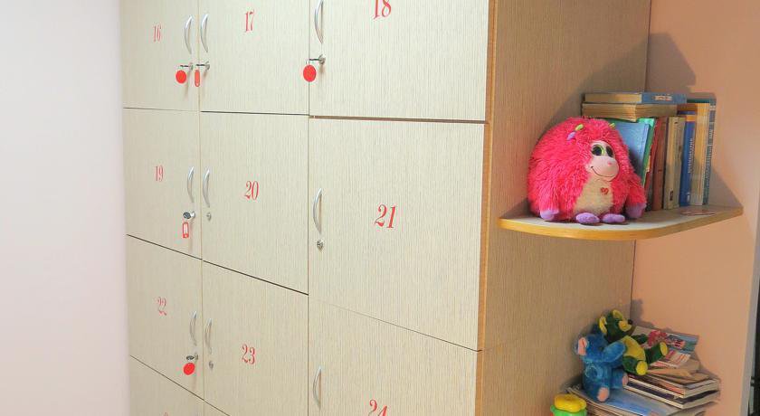Гостиница Hostel Gorodok Красноярск