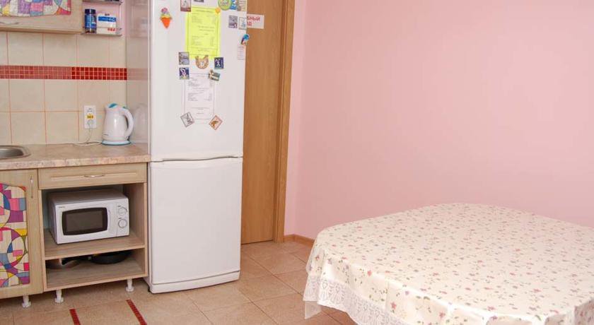 Гостиница Hostel Gorodok Красноярск